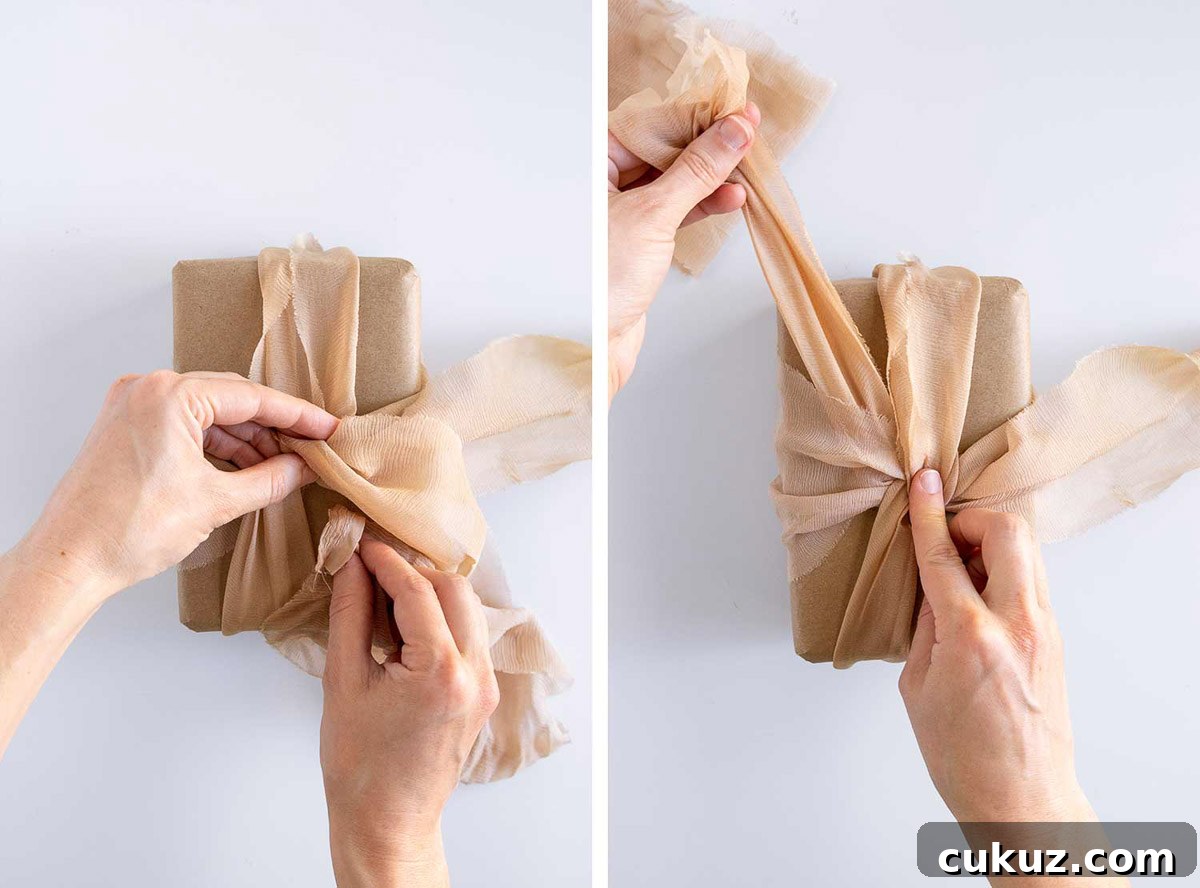 5 Bow-Tying Techniques to Make Your Gift Wrapping Shine 22 img 156447 21