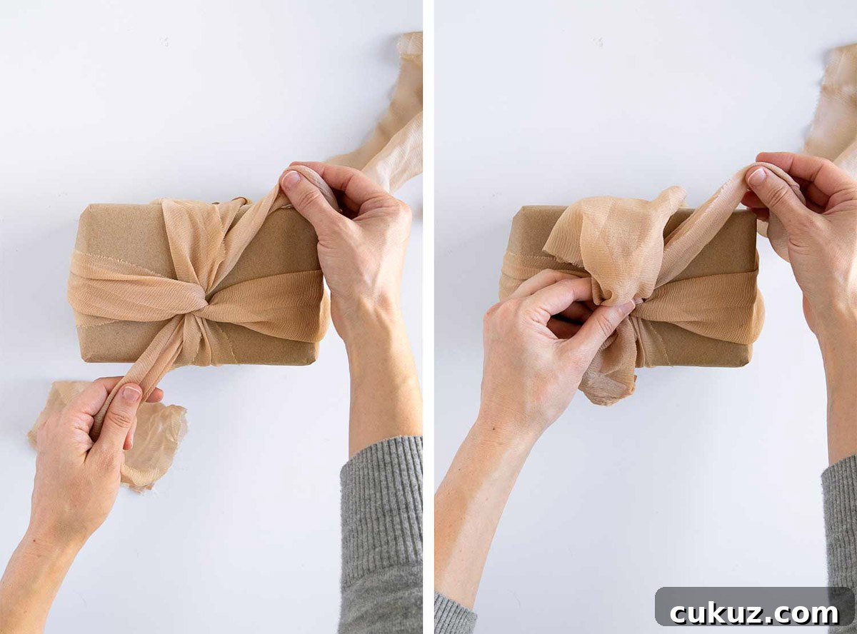 5 Bow-Tying Techniques to Make Your Gift Wrapping Shine 23 img 156447 22