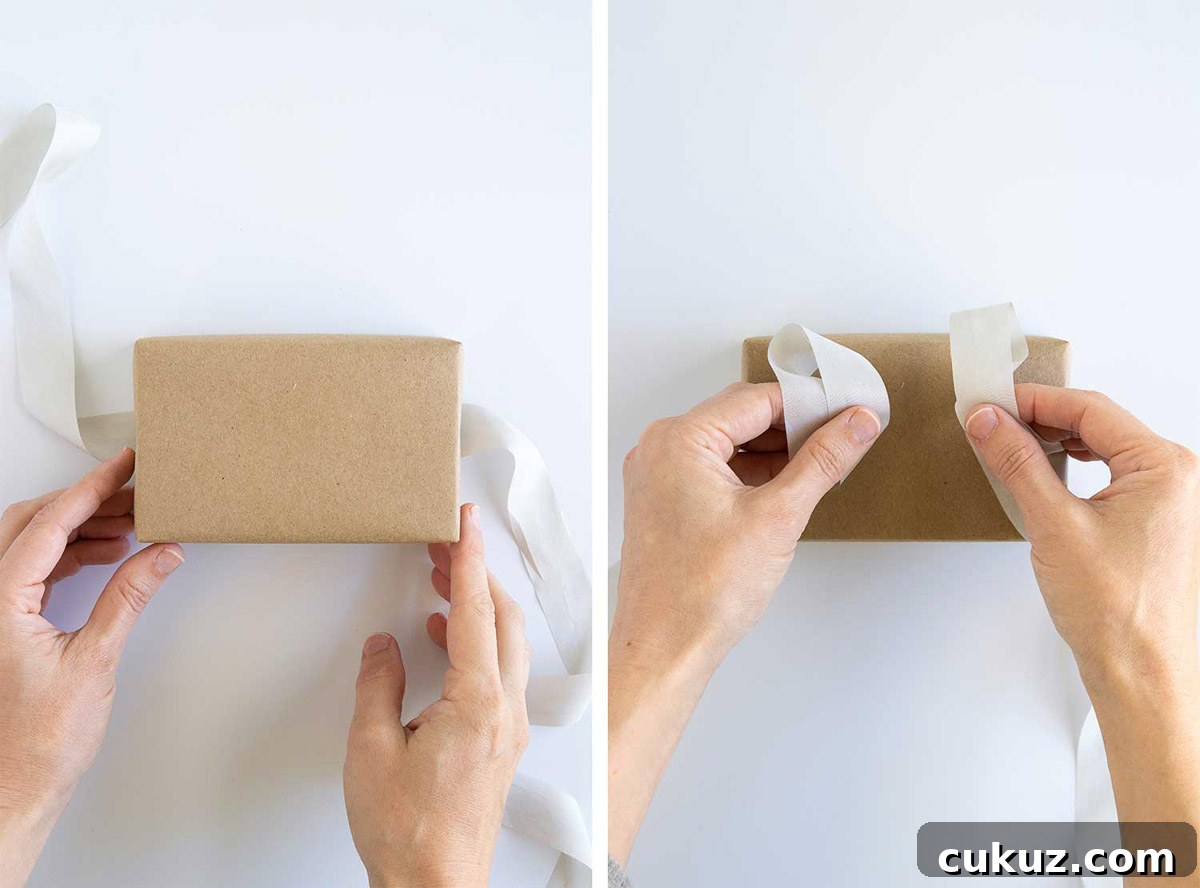5 Bow-Tying Techniques to Make Your Gift Wrapping Shine 4 img 156447 3