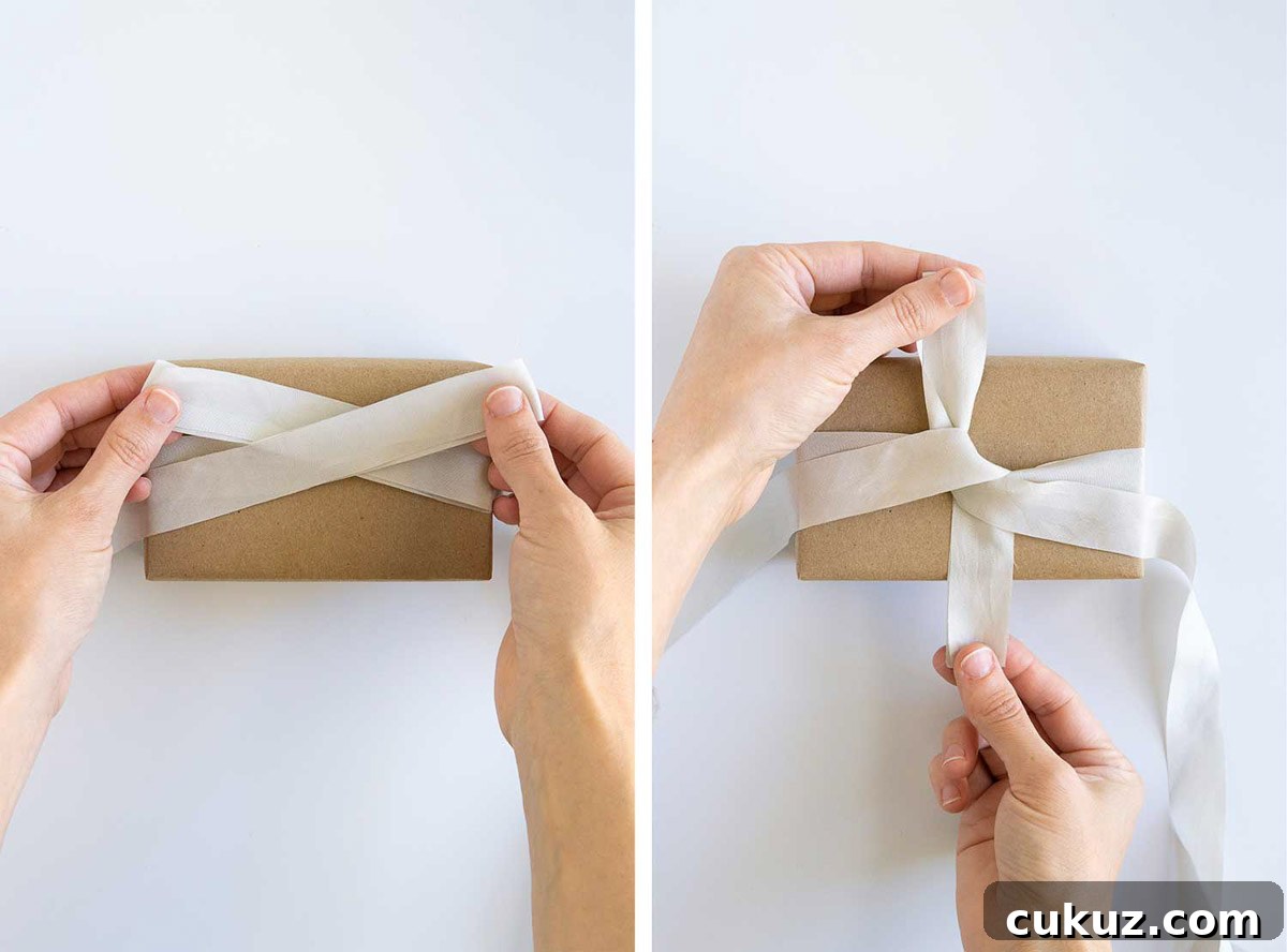 5 Bow-Tying Techniques to Make Your Gift Wrapping Shine 5 img 156447 4