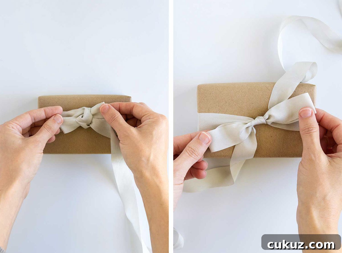 5 Bow-Tying Techniques to Make Your Gift Wrapping Shine 6 ways to tie a bow