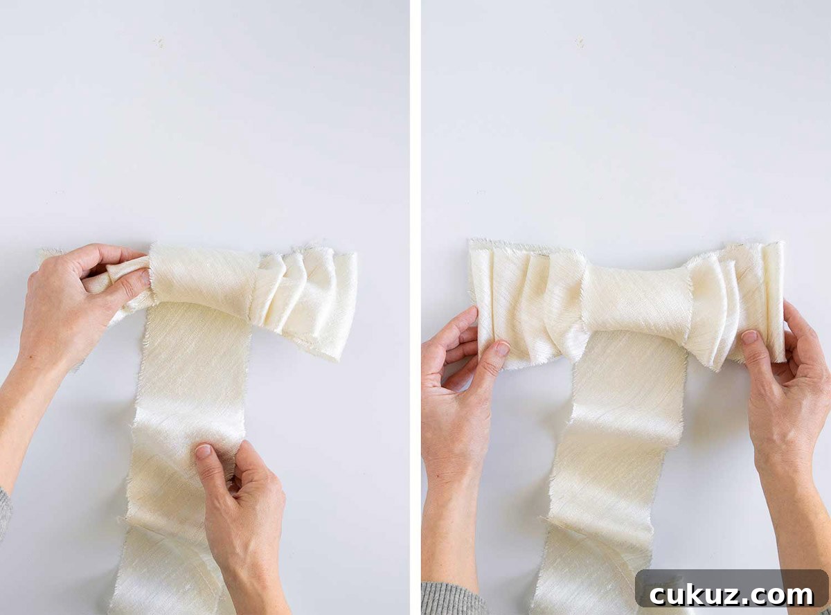 5 Bow-Tying Techniques to Make Your Gift Wrapping Shine 9 img 156447 8