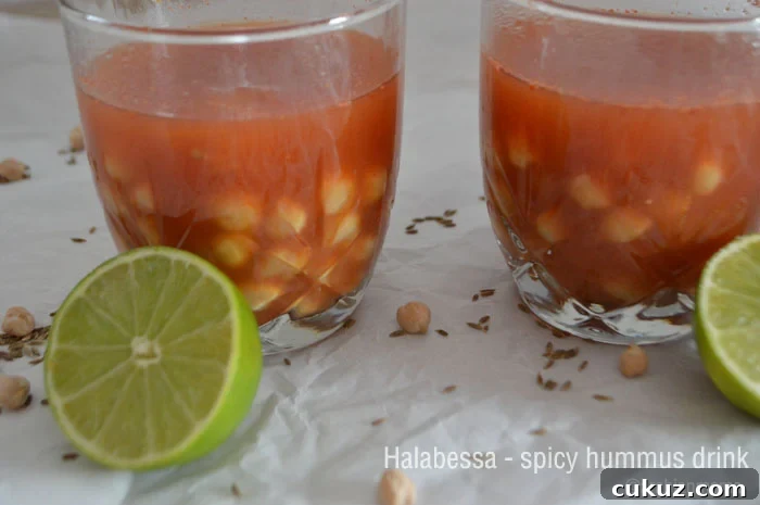 how to make Hummus el shaam or halabessa