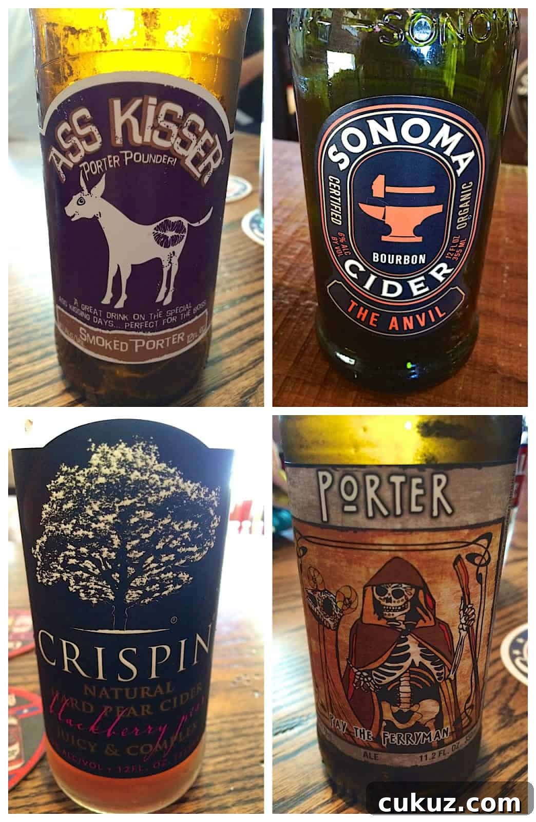 Jack Brown's Burger & Beer Joint {Birmingham, AL}