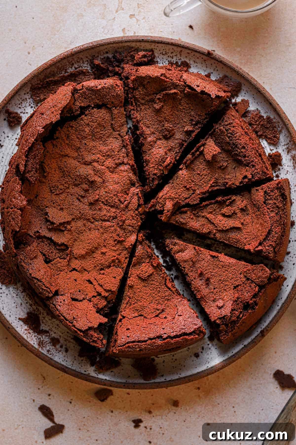 torta tenerina 