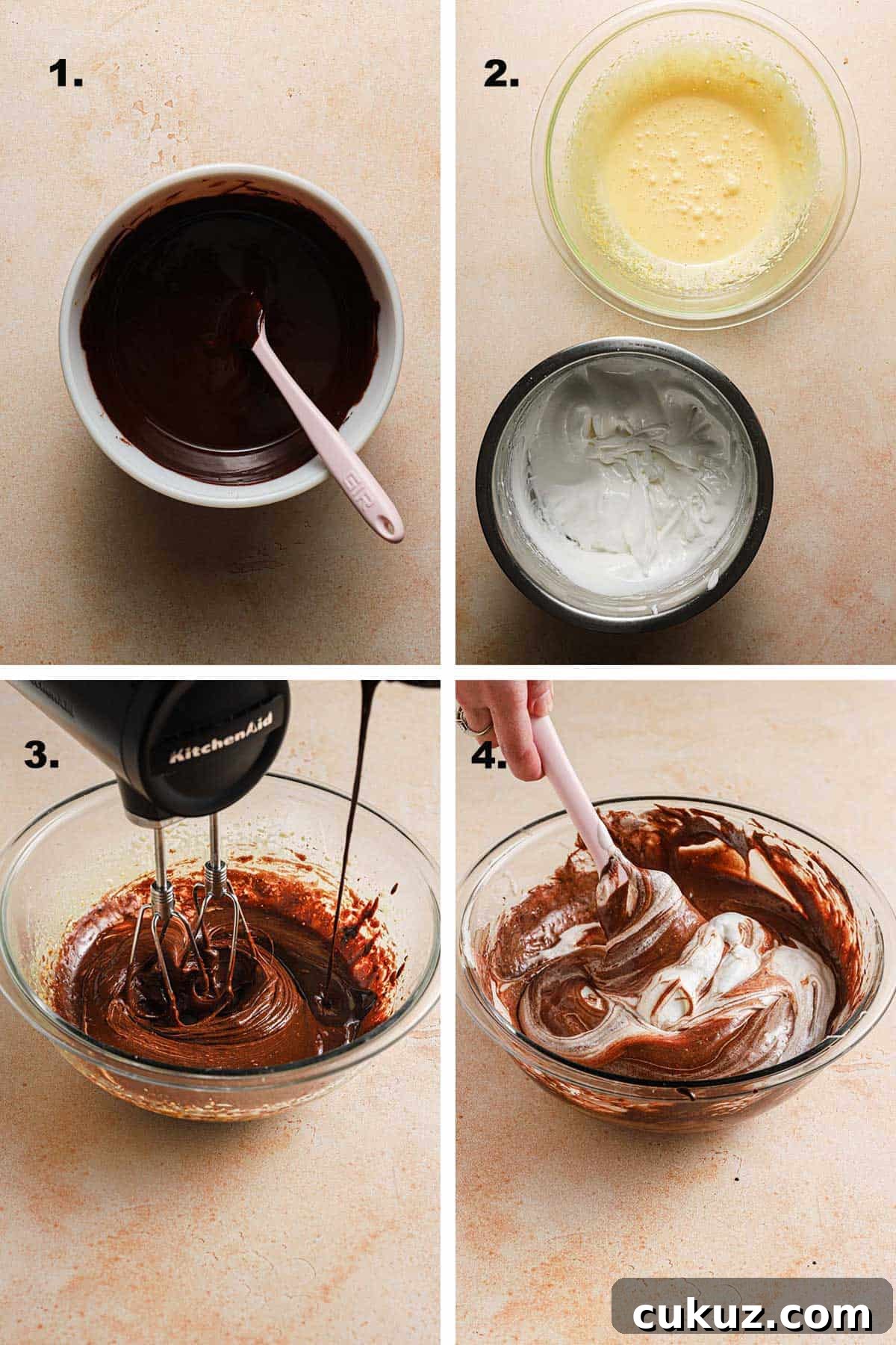 how to make italian tender chocolate cake