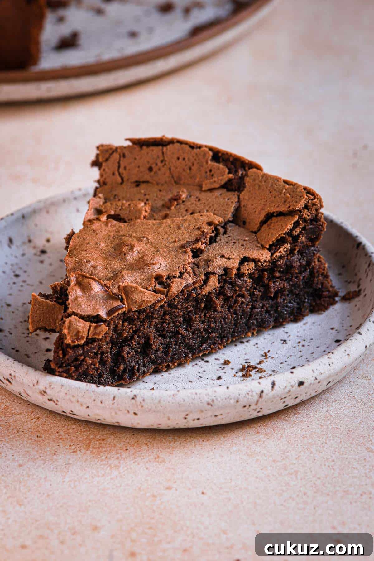 italian torta tenerina 