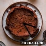 torta tenerina recipe
