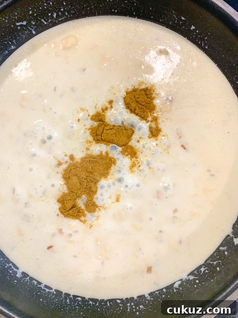 30-Minute Creamy Chicken Curry Recipe for Weeknight Dinners 6 img 16935 5