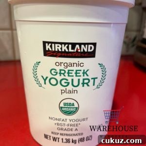 Greek yogurt