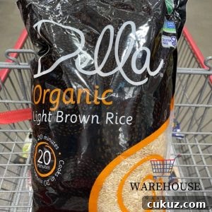 Brown rice
