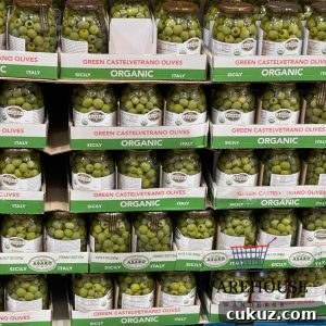 Castelvetrano olives