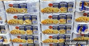 Chickpeas
