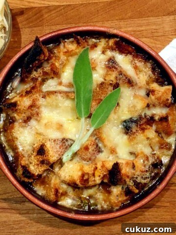 french-onion-soup-in-a-bowl-with-sage