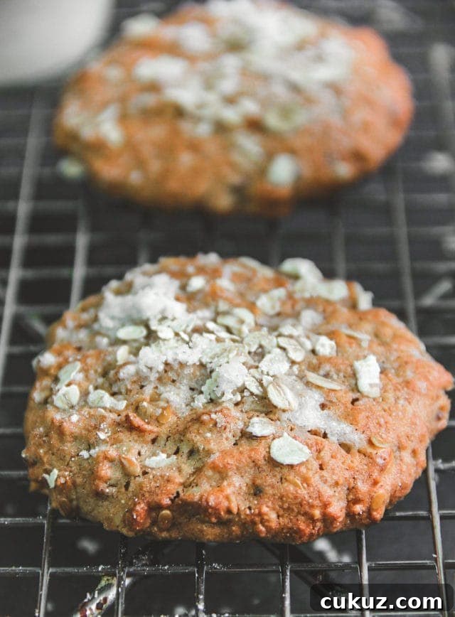 Irresistible Pumpkin Spice Cookie Recipe for Fall Baking 2 Pumpkin Spice Cookies