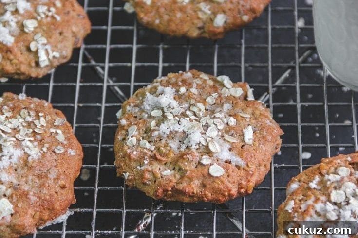 Pumpkin Spice Cookies