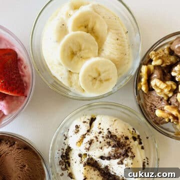 ninja ice cream maker recipes healthy.