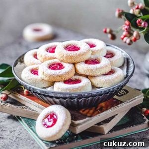 Gluten-Free Coconut Jam Cookies