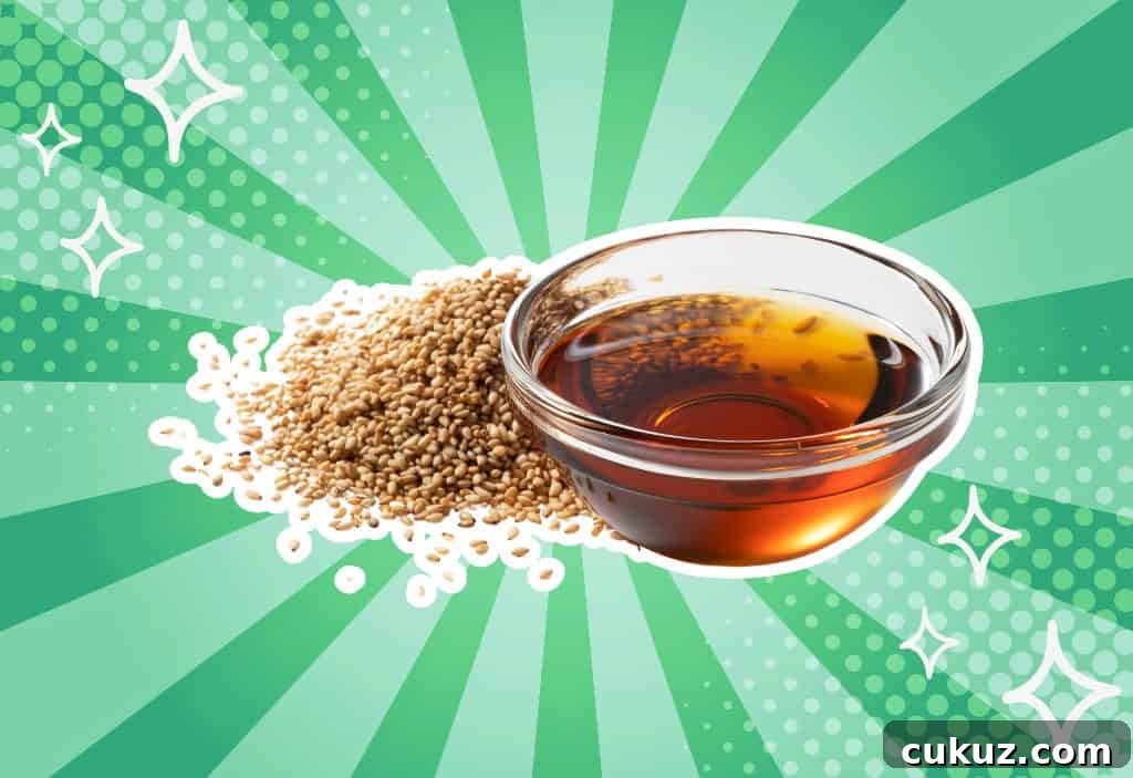 7 Versatile Substitutes for Sesame Oil: improve Your Cooking