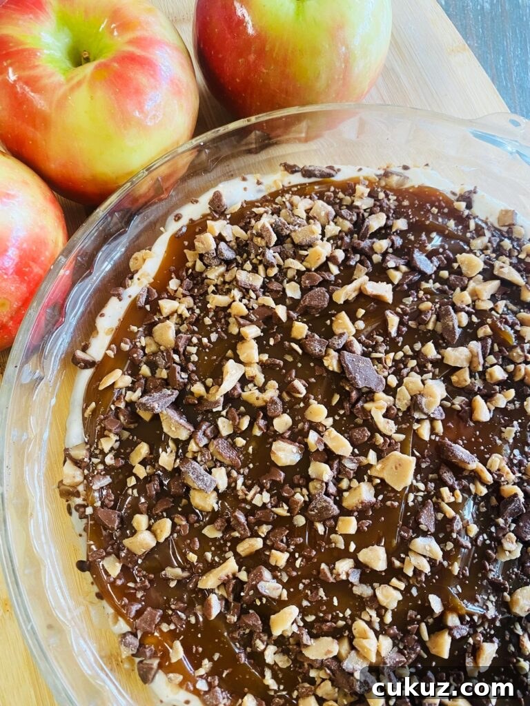 Smoked Cranberry and Honey Goat Cheese Spread Recipe 12 Smoked Caramel Apple Dip