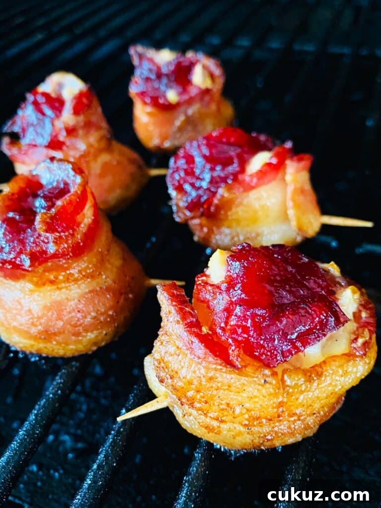 Smoked Cranberry and Honey Goat Cheese Spread Recipe 10 Cranberry Jalapeno Pig Shots