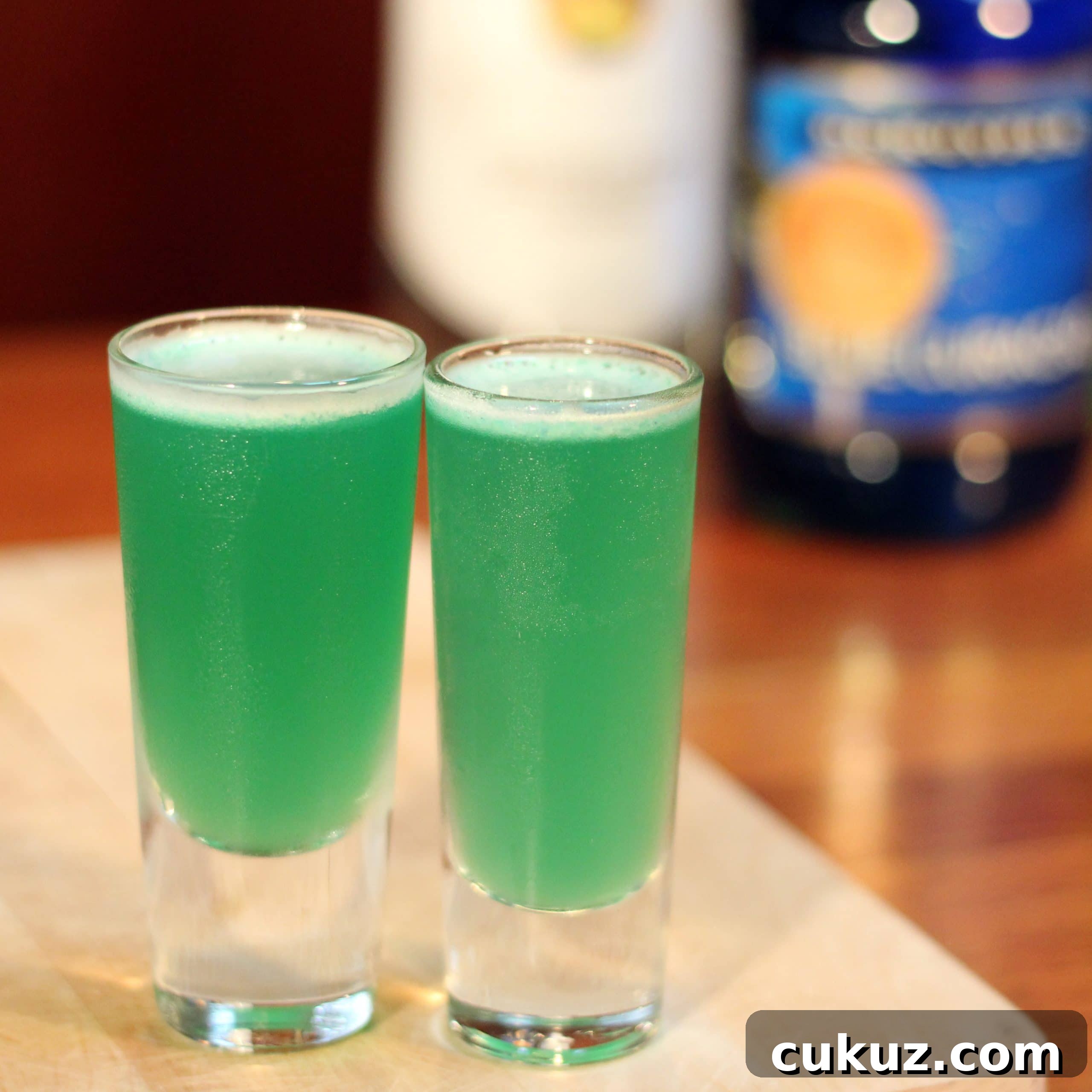 Liquid Marijuana Cocktail