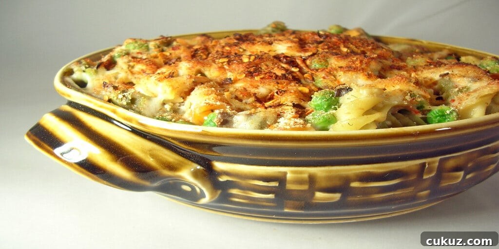 Barefoot Contessa Tuna Casserole Recipe