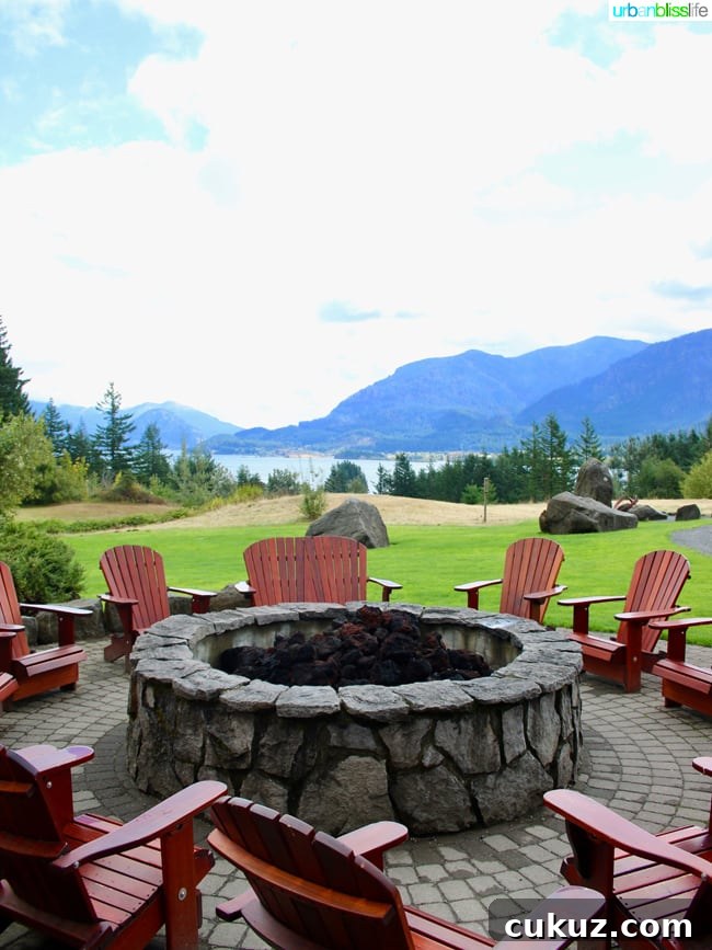 Skamania Lodge Washington. Travel stories & hotel reviews on UrbanBlissLife.com