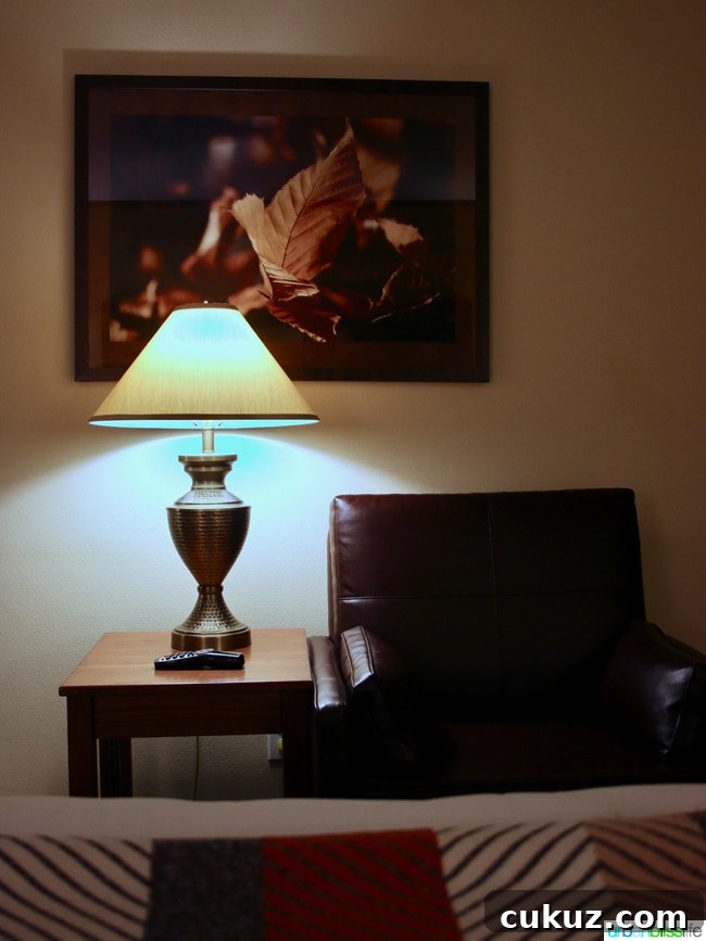 Skamania Lodge hotel room Washington. Travel stories & hotel reviews on UrbanBlissLife.com