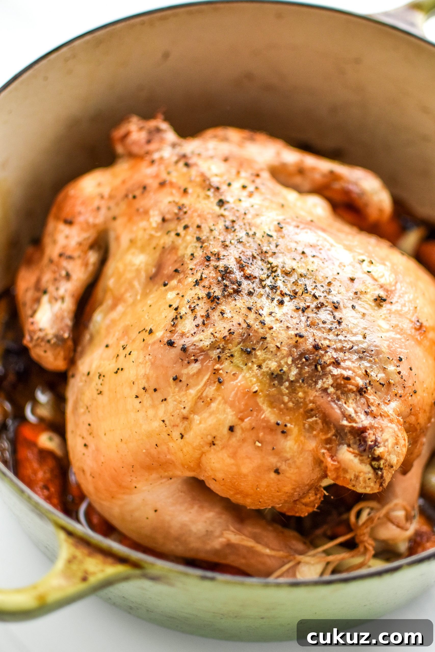 Juicy Thin-Sliced Stovetop Chicken Breasts in 20 Minutes 8 Simple Whole Roast Chicken (Whole30 & Paleo)
