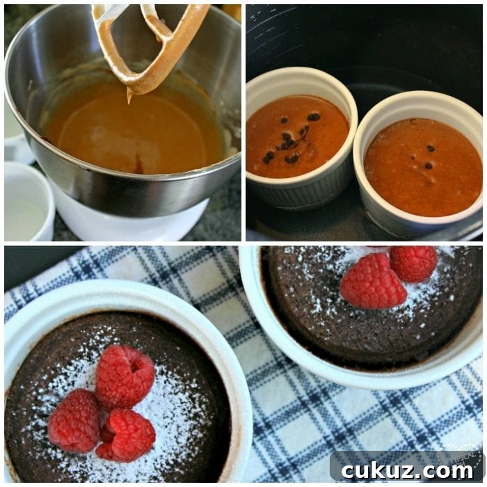 easy crockpot cake recipe