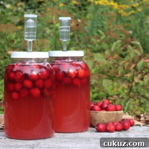 Crabapple Wine