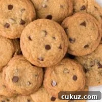 dairy free chocolate chip cookies