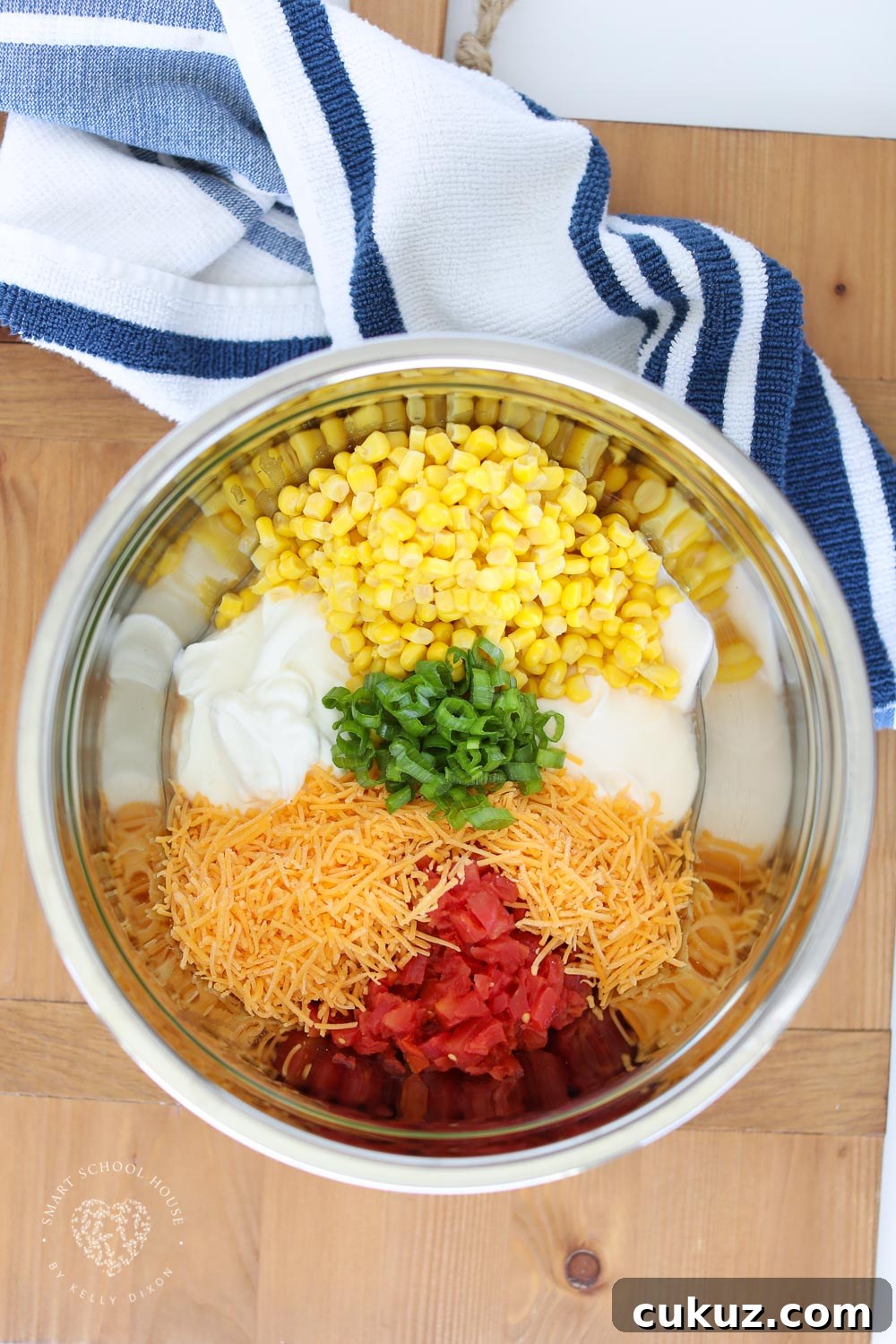 Cowboy Caviar Ingredients