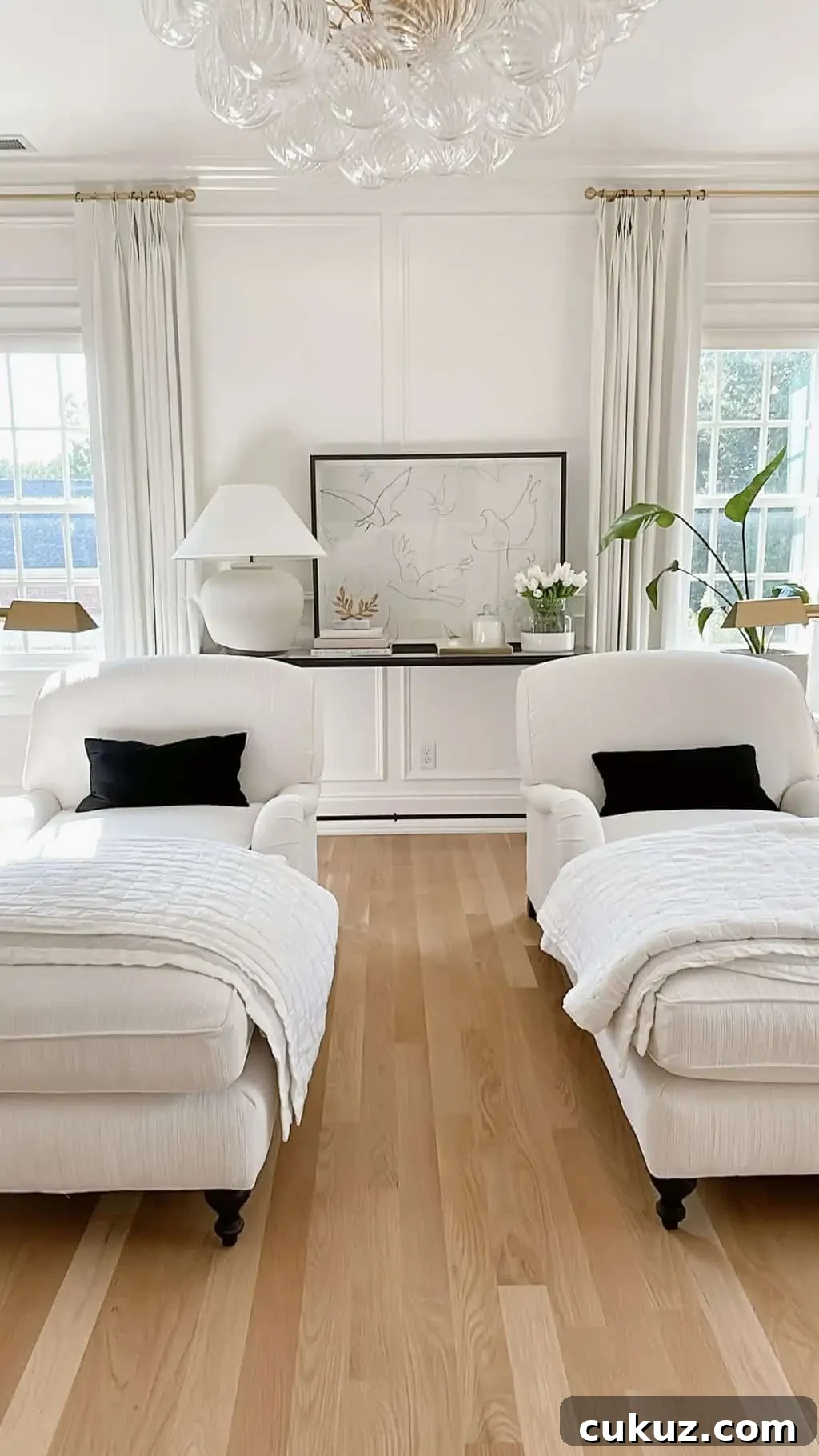 White Oak Flooring Guide: Selection, Installation & Care 11 white oak flooring with no stain