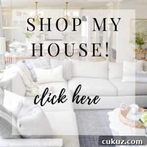 White Oak Flooring Guide: Selection, Installation & Care 15 shop my home Chrissy Marie Blog
