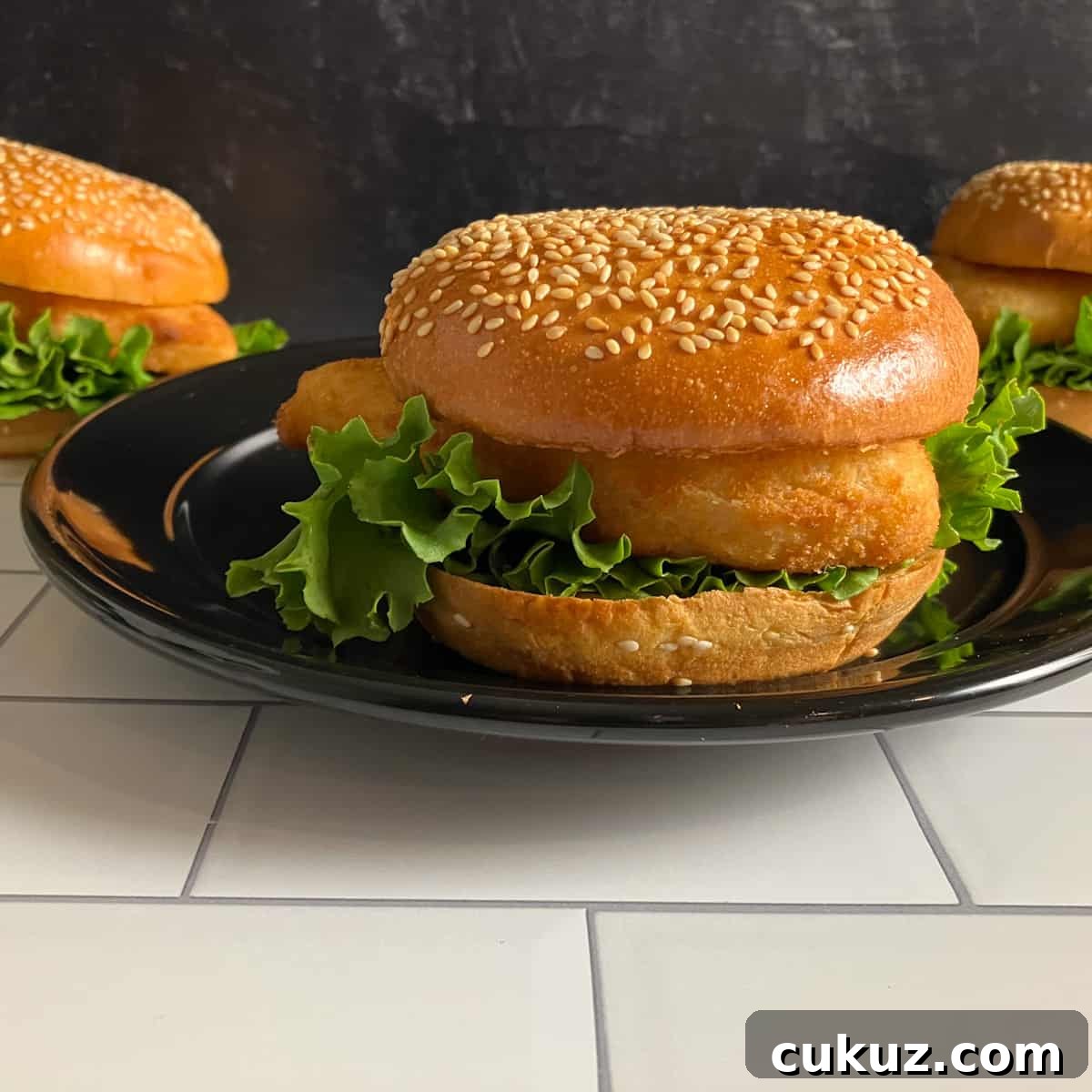 hardee fish sandwich
