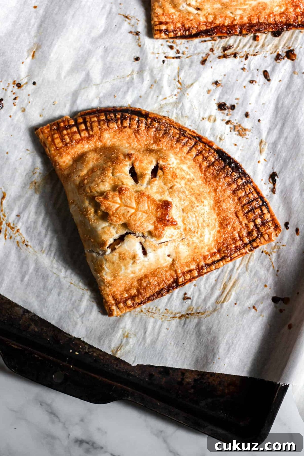 Easy Brown Sugar Apple Hand Pies