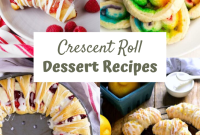 12 Irresistible Crescent Roll Dessert Recipes for Every Occasion
