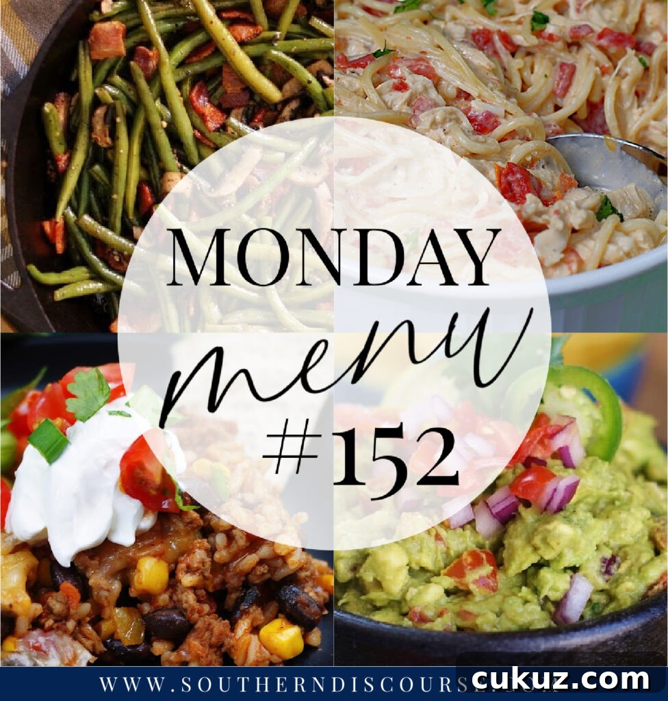 A collage of best recipes for creating quick and easy weeknight meals for families.