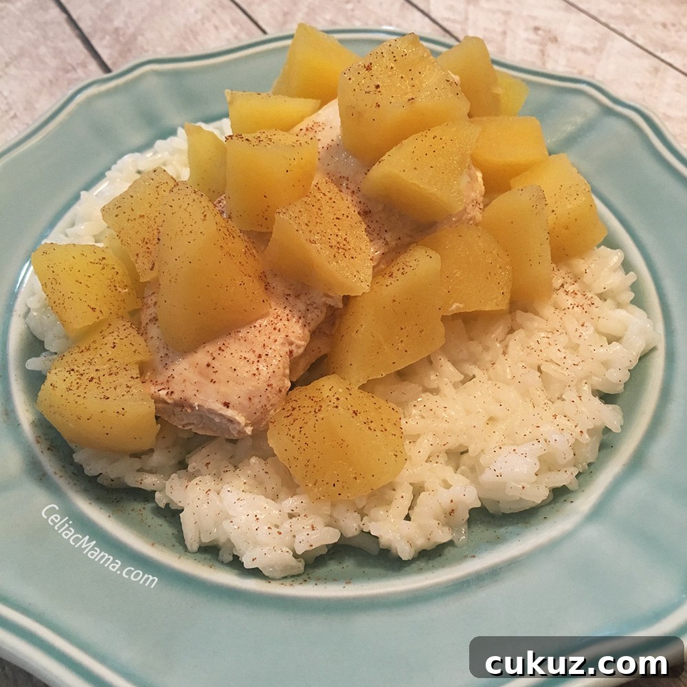 Savory Apple and Chicken Dinner Recipe for Weeknight Meals 2 apple chicken dinner