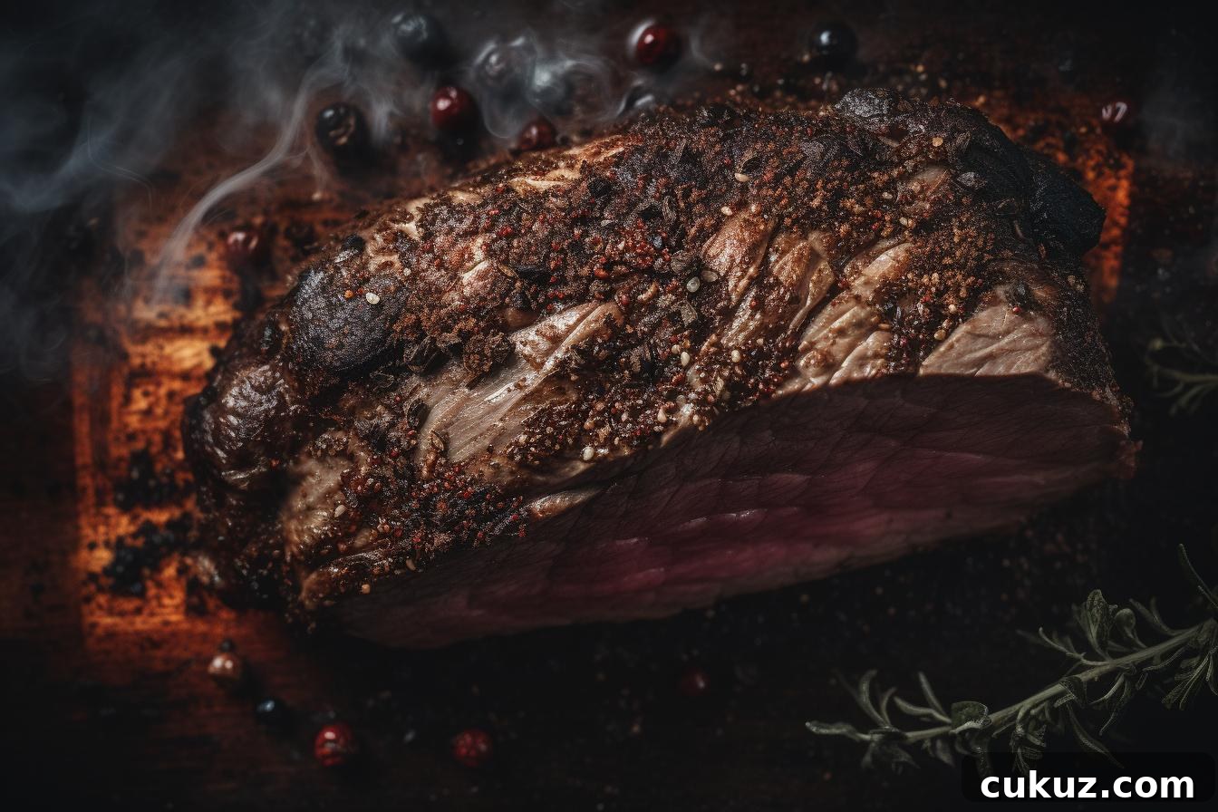 beef tenderloin on traeger