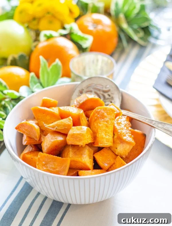 12 Irresistible Potato Recipes for Thanksgiving Sides 13 Easy Roasted Sweet Potatoes