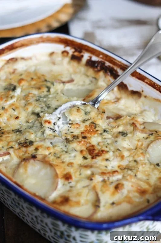 12 Irresistible Potato Recipes for Thanksgiving Sides 7 img 35914 6