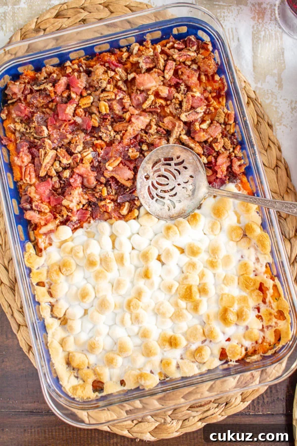 12 Irresistible Potato Recipes for Thanksgiving Sides 9 Sweet Potatoes 16