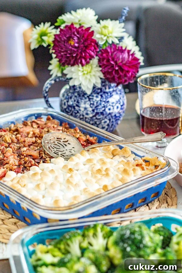 12 Irresistible Potato Recipes for Thanksgiving Sides 10 Sweet Potatoes 10