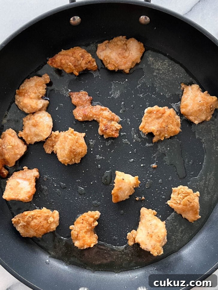 Pan-Fry Chicken
