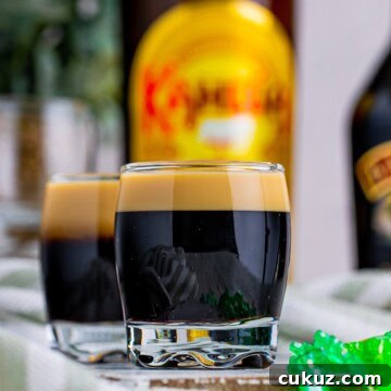 How to Make a Baby Guinness Shot: Creamy Espresso Liqueur Cocktail 9 img 38624 9