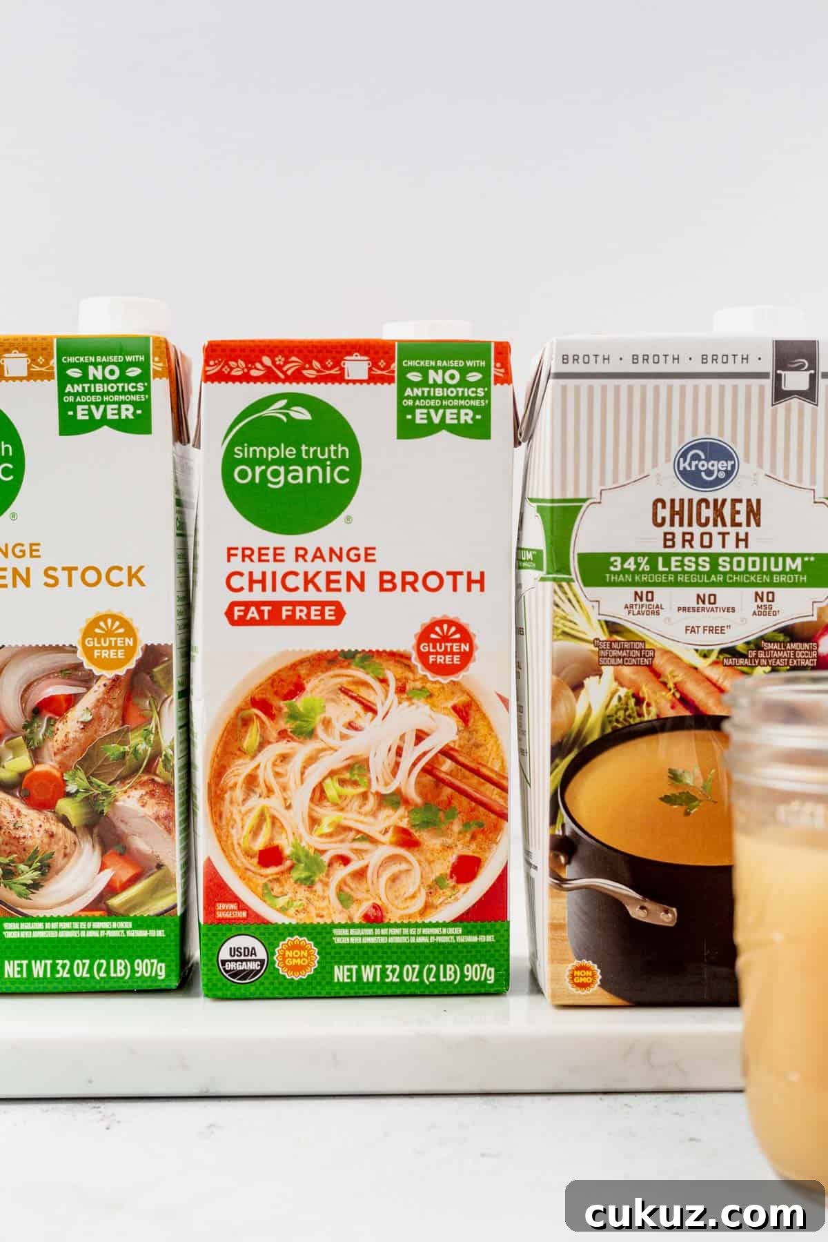 Is Your Chicken Broth Spoiled? Signs to Know Quickly 5 3 boxes of chicken broth