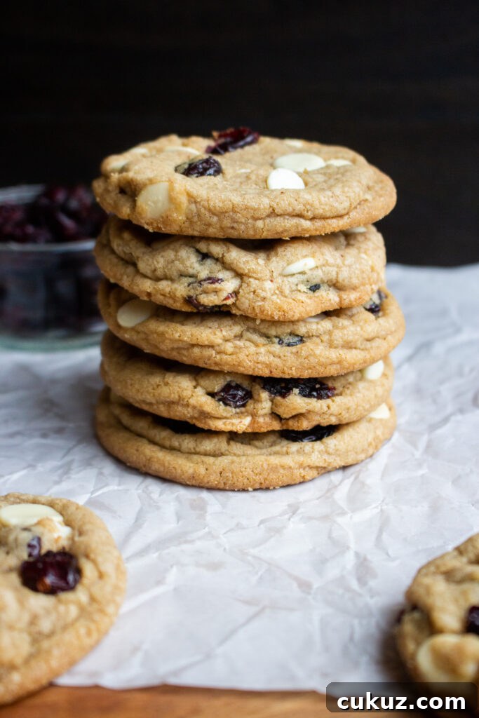 Cookie close-up